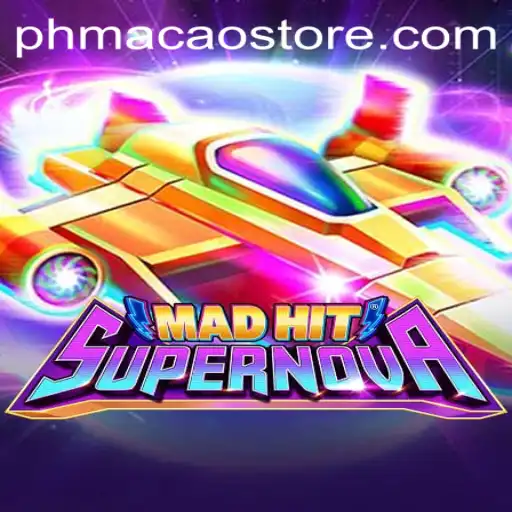 MadHitSupernova: The Galactic Gaming Sensation
