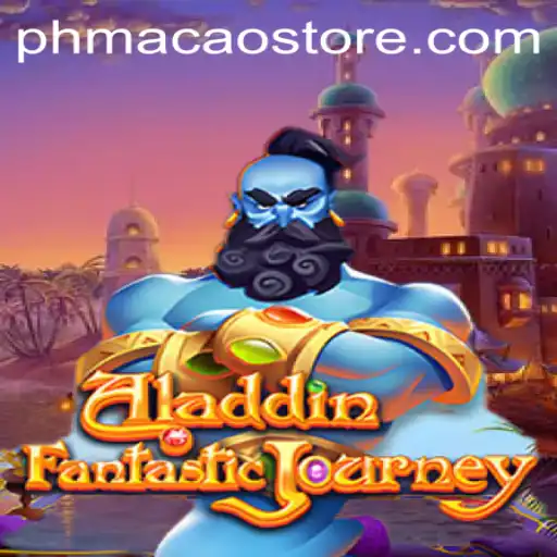 Unlock the Magic of Aladdin with phmacao